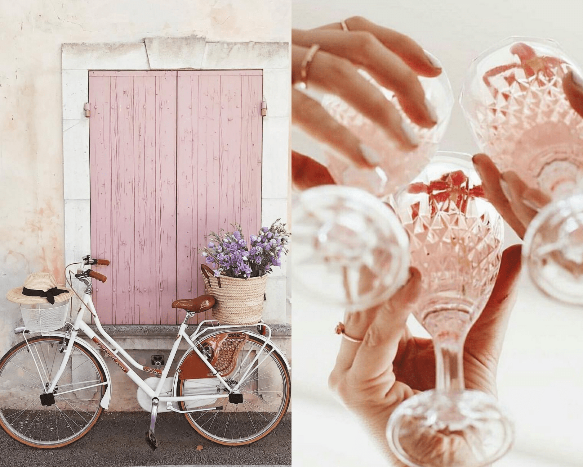 Beyond The Hustle 170+ Pink Boho Aesthetic Social Media Stock Images