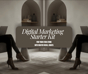 Beyond The Hustle Digital Marketing Starter Kit: Build Your Empire