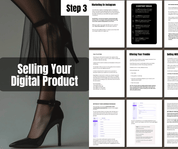 Beyond The Hustle Digital Marketing Starter Kit: Build Your Empire