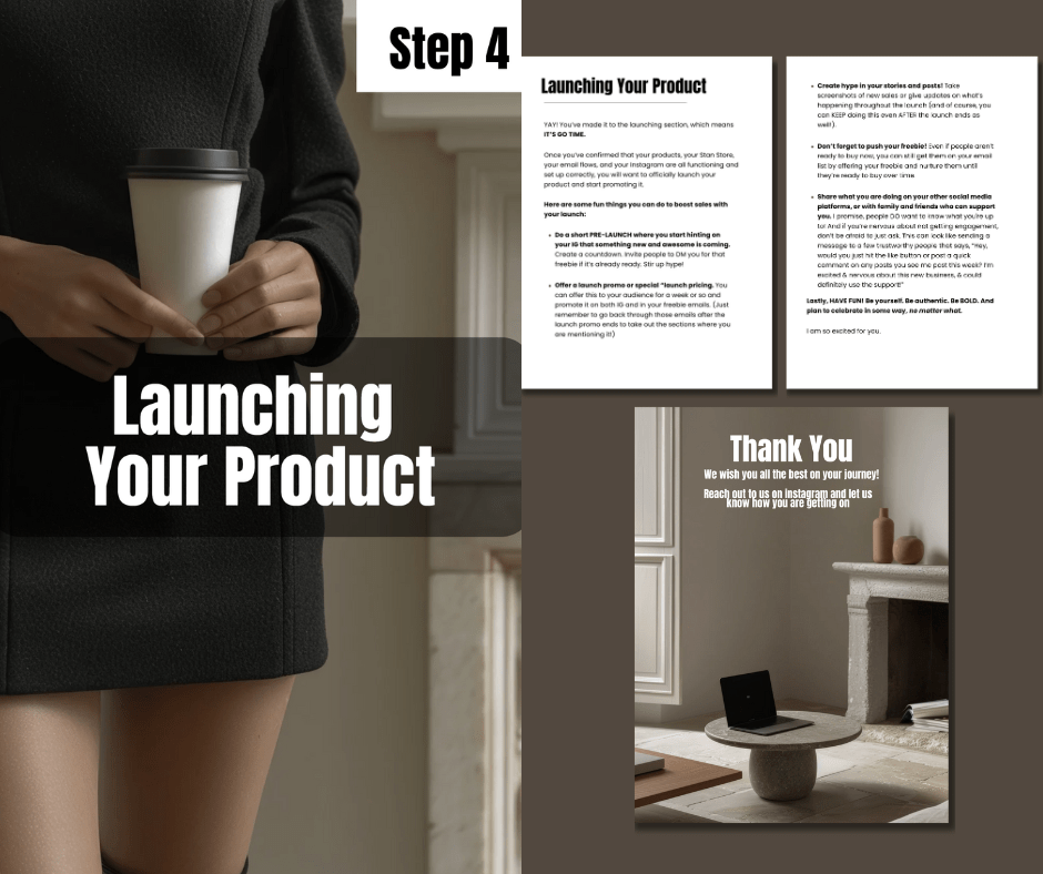 Beyond The Hustle Digital Marketing Starter Kit: Build Your Empire