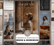 Beyond The Hustle Emotional Intelligence eBook + Workbook