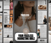 Beyond The Hustle The Ultimate Faceless Reels & Marketing Guide